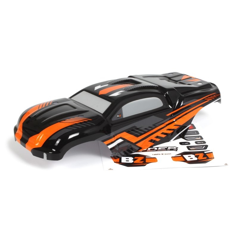 Slyder ST Body Black/Orange