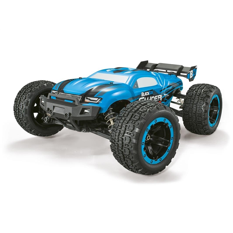 Slyder ST Turbo 1/16 4WD 2S Brushless - Blue
