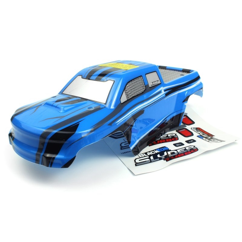 Slyder MT Turbo Body Blue/Black