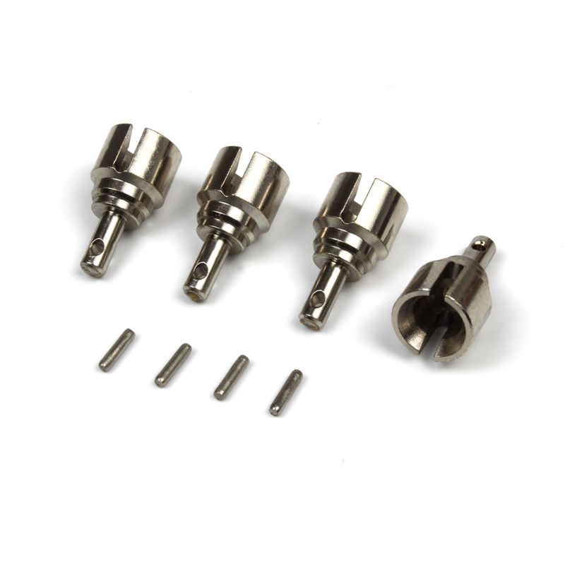 Metal Diff. OutDrive Cups 4pcs