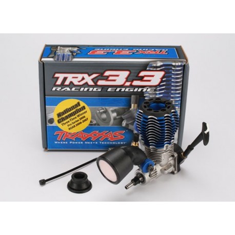 TRX 3.3 Engine IPS Shaft wRecoil Starter