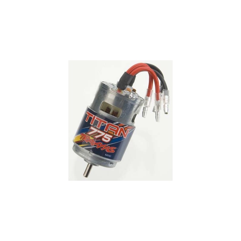 Motor, Titan 775 (10-turn16.8 volts)