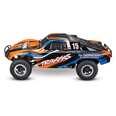 SLASH VXL Brushless 2WD Short Course Orange
