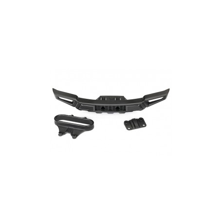 Bumper, front bumper mount, front adapter fits 2017 Ford