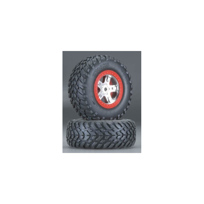 Compound Racing Tires Slayer