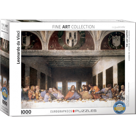 The Last Supper - 1000pcs