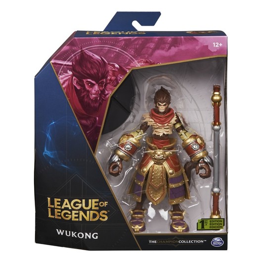 FIGURA LEAGUE OF LEGENDS WUKONG