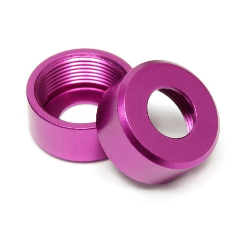 CYLINDER LOWER CAP (PURPLE)
