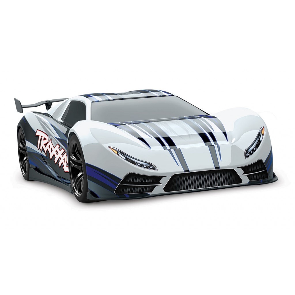 1/7 XO-1 4WD On-Road Supercar 2.4GHz