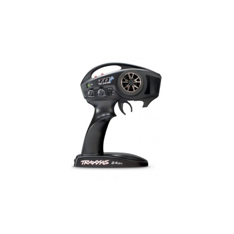 Transmitter, TQi Traxxas Link enabled, 2.4GHz high output