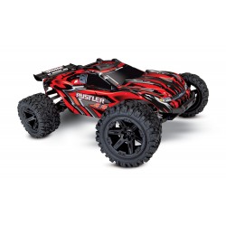RUSTLER 4X4 Brushed RED