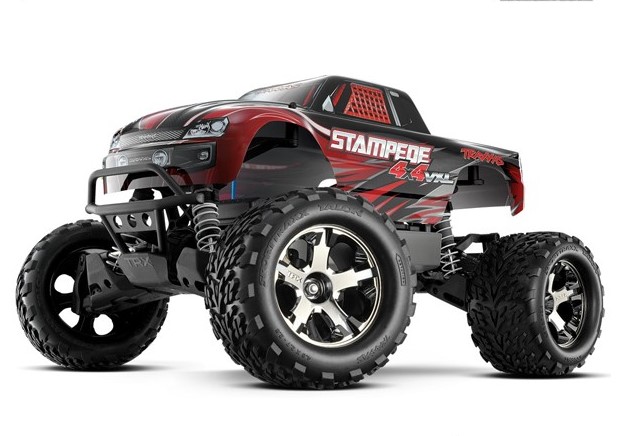 STAMPEDE 4X4 VXL 1/10 TSM