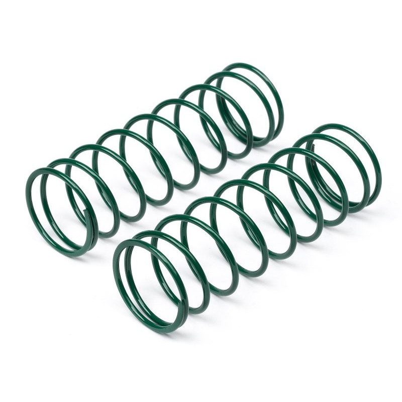 Big Bore Shock Spring (Green/68mm/59gf/2pcs)