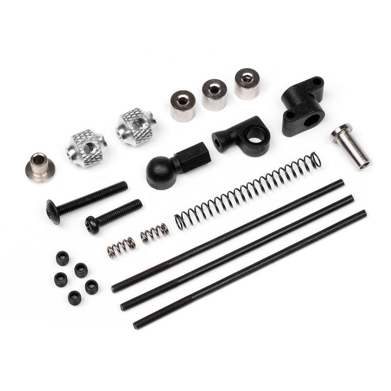 THROTTLE LINKAGE SET