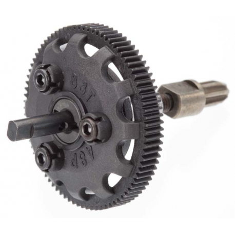 Gear clutch, complete (high stall)