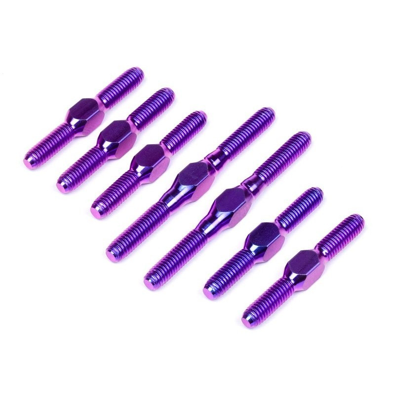 TITANIUM TURNBUCKLE SET
