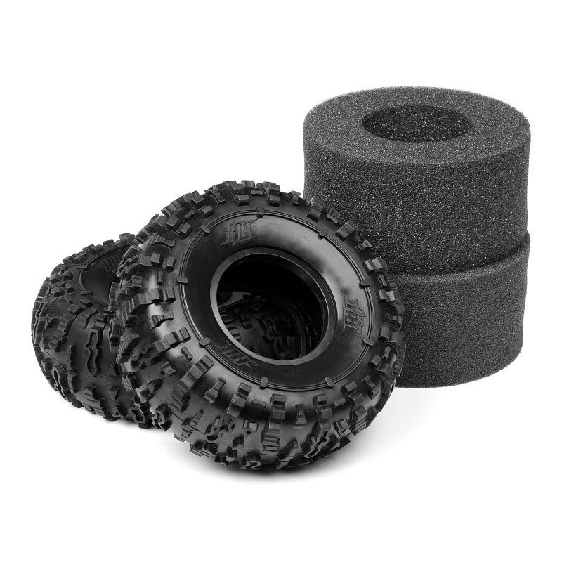 HB Rover Tire 2.2 (Soft/Rock Crawler)
