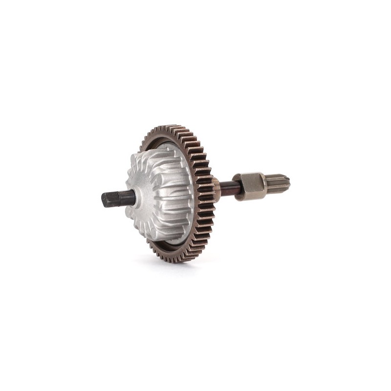Differential kit, center (complete)