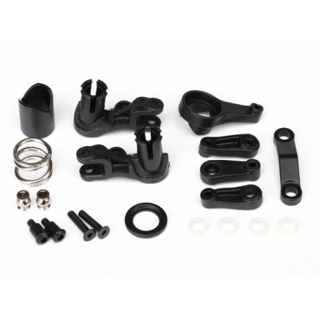 Steering bellcranks servo saver servo saver spring servo