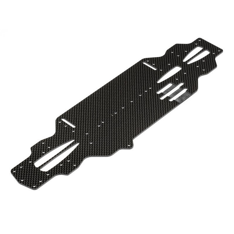MAIN CHASSIS (NO CUT-OUT/2.25mm/TCXX)