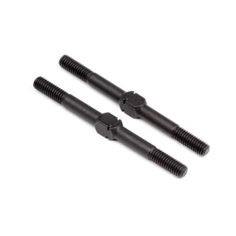 TURNBUCKLE 3x38mm (2pcs)