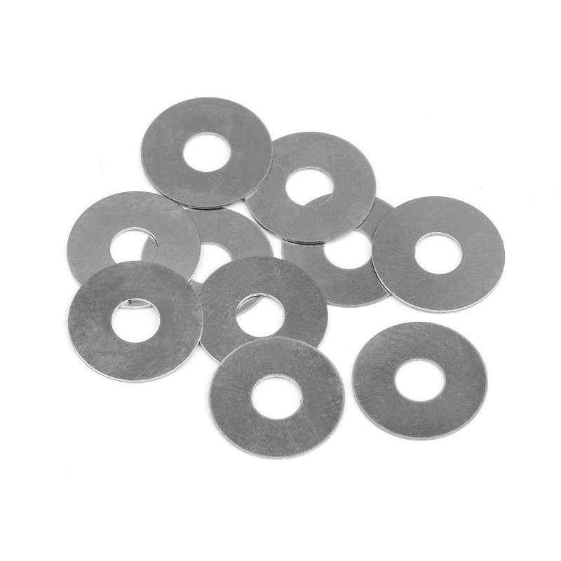WASHER 4.1X11.5X0.3MM (10pcs)