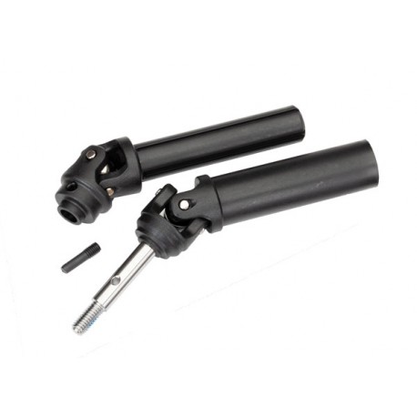 Driveshaft assembly, rear, extreme heavy duty (left-right)