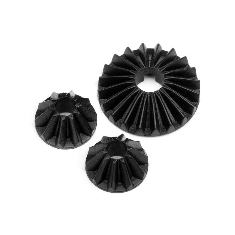 GEAR DIFF 39T BEVEL PINION GEAR