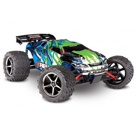 E-REVO 1/16 Brushed 4WD GRN