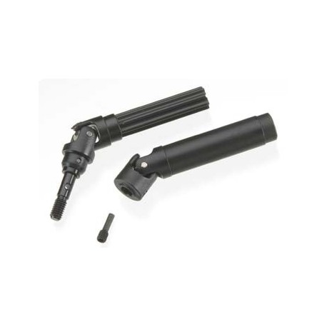 Driveshaft assembly left-right (fully assembled)