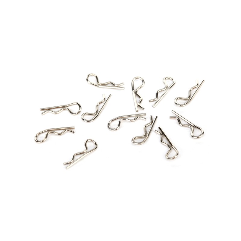 Body clips (12)