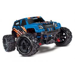 TETON 1/18 Scale 4WD Monster Truck BLUE