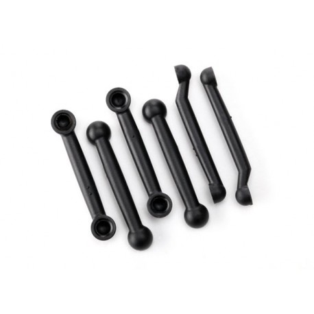 Camber links (4) toe links (2)