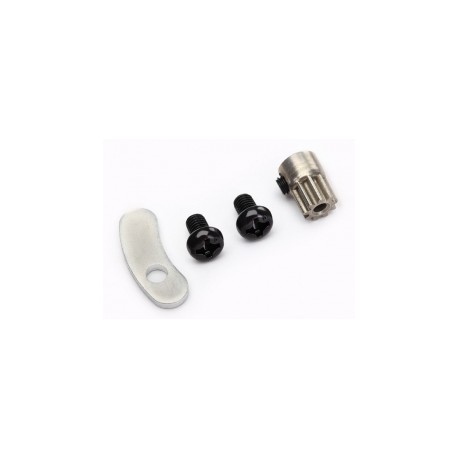 Gear, 9T pinion set screw