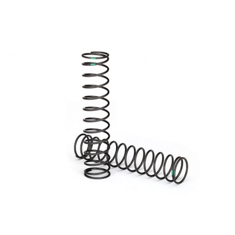 Springs, shock (natural finish) (GTX) (1.199 rate) (2)