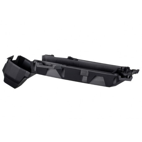 Main frame, lower black