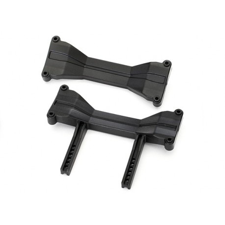 Fender brace, inner, front rear