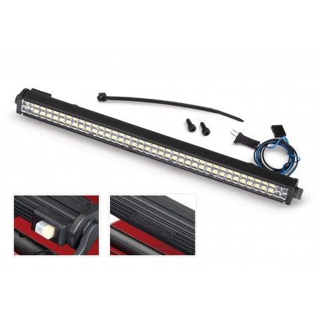 LED light bar (Rigid), TRX-4 (req 8028 power supply)