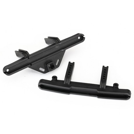 Bumper mounts, front rear