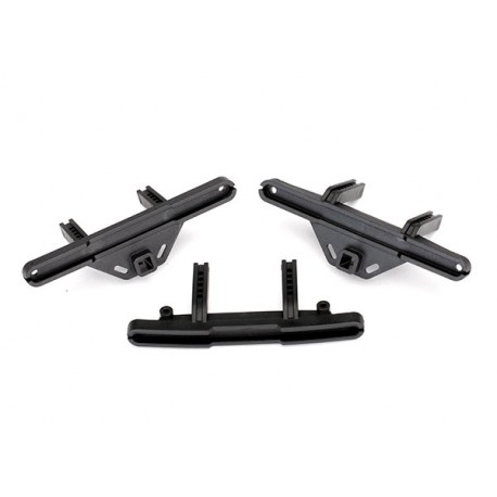 Bumper mounts, front rear bumper mount, rear (offset)