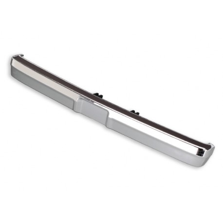 Bumper, front (chrome) bumper mount 3x10 BCS (2)