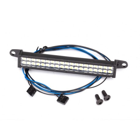 LED light bar, front bumper (fits 8124 front bumper