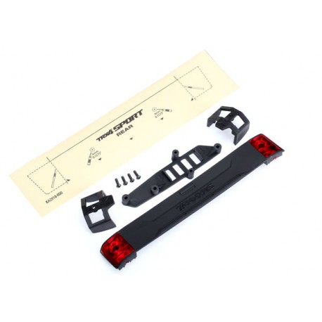 Tailgate panel tailgate retainers (2) tailgate mount tail