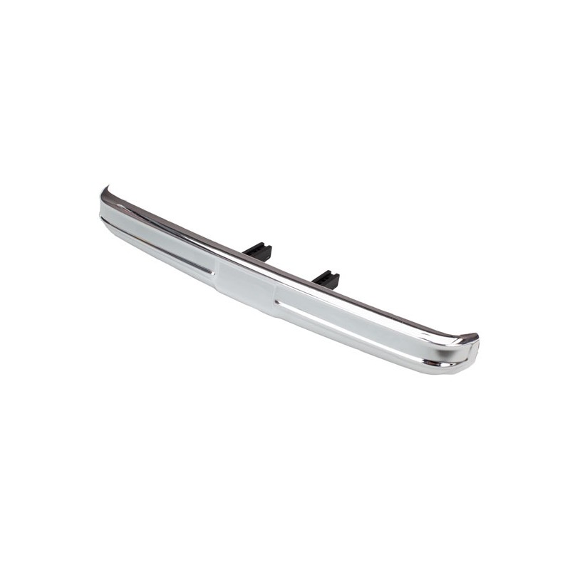 Bumper, front (chrome) bumper mount 3x10 BCS (2)