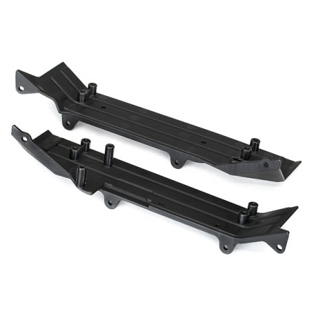 Floor pans, left-right