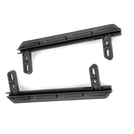 Rock sliders, left-right