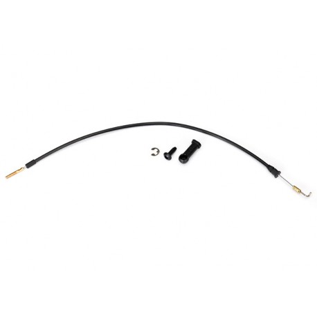 Cable, T-lock rear