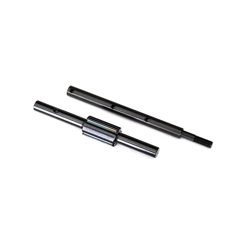 Input shaft output shaft (transmission)