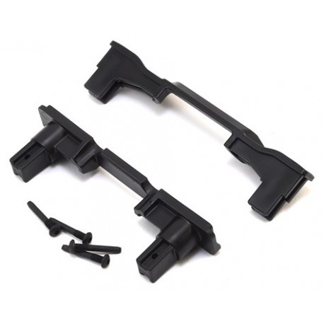 Body posts, clipless, front rear (1)