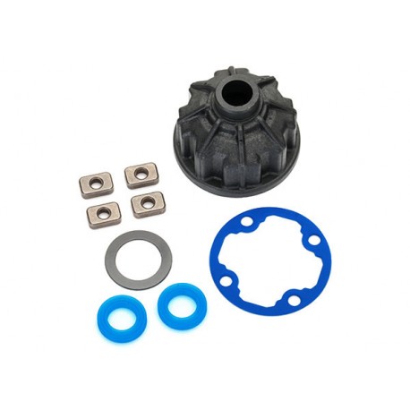 Carrier, differential (heavy duty) x-ring gaskets (2) ring